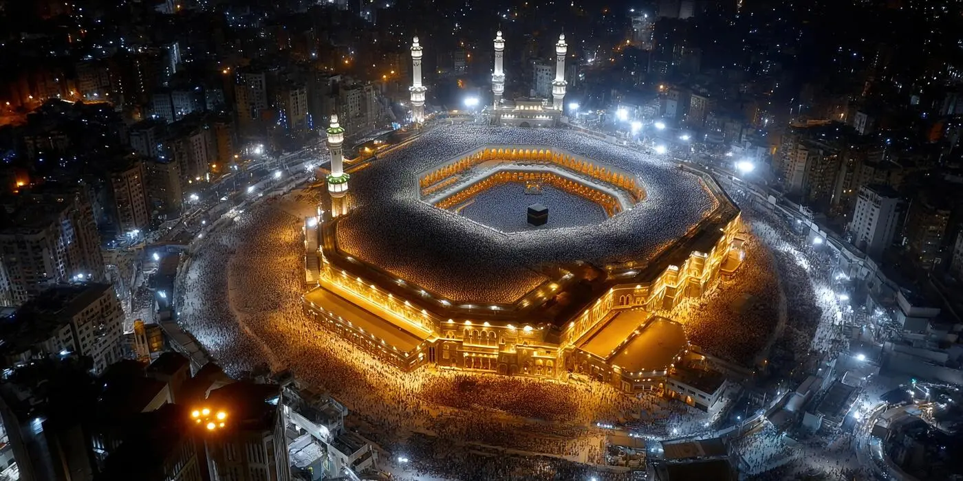 umrah taxi services
